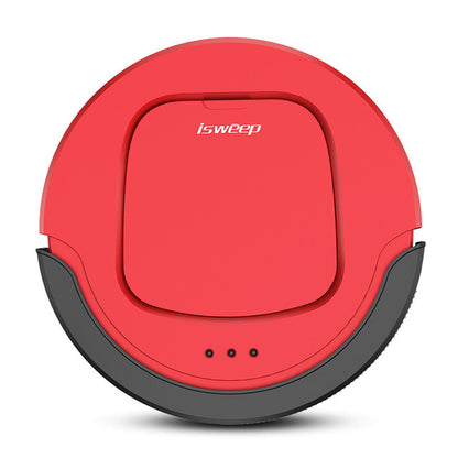 ISWEEP S550 Robotic Vacuum Cleaner Home Smart Robot Vacuum Cleaner Remote Control Self Charging Cleaner With Mopping Cloth