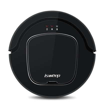 ISWEEP S550 Robotic Vacuum Cleaner Home Smart Robot Vacuum Cleaner Remote Control Self Charging Cleaner With Mopping Cloth