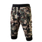 Men Sport Gym Fitness Jogging Elastic Stretchy Bodybuilding Sweatpants Camo