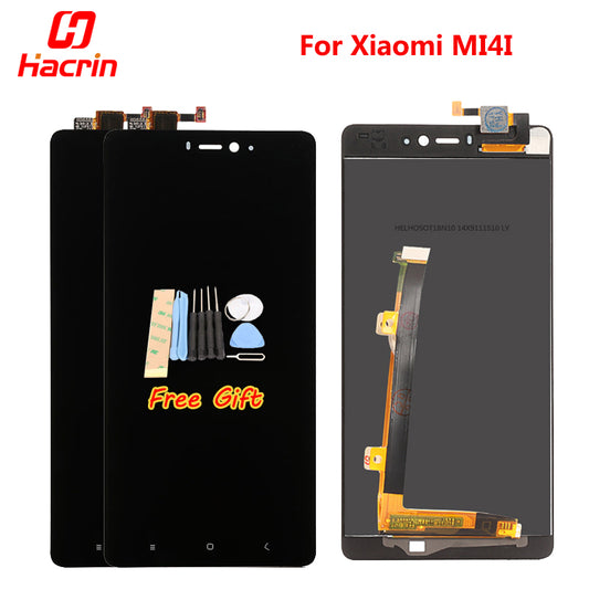 Xiaomi mi 4i LCD Display + Touch Screen Digitizer Assembly Replacement Glass Panel For Xiaomi Mi4i Cell Phone