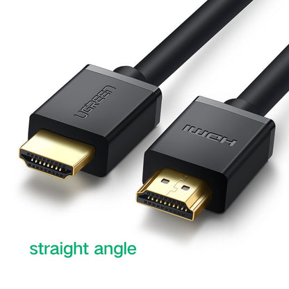 Ugreen HDMI Cable 4K HDMI 2.0 Cable for IPTV LCD HDMI xbox 360 PS3 4 pro Set-top Box Nintend Switch Projector Cable HDMI 5M 10M