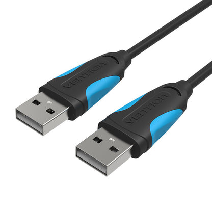 Vention USB Male to Male Extension Cable 480Mbps High Speed Data Transfer USB Cable Extender for Radiator Car Speaker HD Webcom