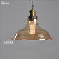 Different kinds Retro Industrial Wind Pendant light Creative E27 Iron Pot pendant lamp Hanging Light for Restaurant Coffee Bar