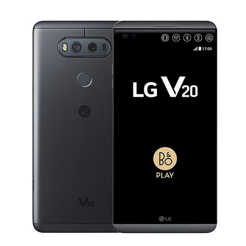 Unlocked LG V20 H990N/VS995 ROM 64GB Quad Core 5.7'' Snapdragon 820 16MP+8MP Camera Fingerprint 4G LTE Smartphone