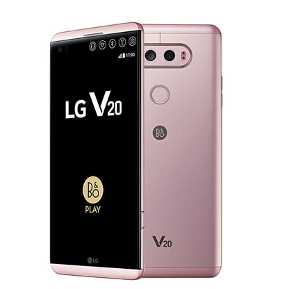 Unlocked LG V20 H990N/VS995 ROM 64GB Quad Core 5.7'' Snapdragon 820 16MP+8MP Camera Fingerprint 4G LTE Smartphone