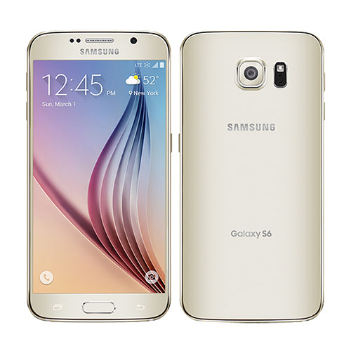 Unlocked Samsung Galaxy S6 G920F/G920V single sim card Octa Core 3G RAM 32GB ROM WCDMA LTE 16MP Camera 5.1 inch Bluetooth