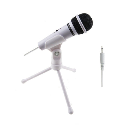 2017 Top sale New Professional Condenser Microphone Mic Studio Audio Sound Recording+Shock Mount   very nice