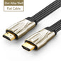 Ugreen HDMI Cable HDMI to HDMI 2.0 Cable 4K for Xiaomi Projector Nintend Switch PS4 Television TV Box xbox 360 5m 10m Cable HDMI