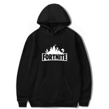 FORTNITE Print Hoodies Sweatshirt Men Women Winter Fashion Fornite Game Funny Hip Hop Fleece Hooded Jacket Streetwear Male