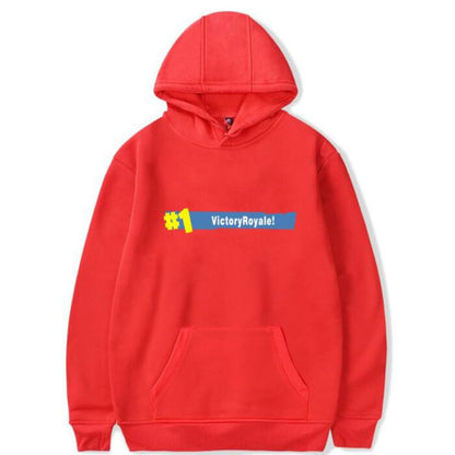 FORTNITE Print Hoodies Sweatshirt Men Women Winter Fashion Fornite Game Funny Hip Hop Fleece Hooded Jacket Streetwear Male