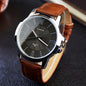 YAZOLE Luxury Luminous Watch Men's Watch Fashionable Waterproof Men's Watch