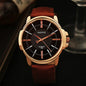 YAZOLE Top Brand Luxury Watch Fashion Waterproof Watch Men's Watch