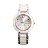 Top Brand Luxury Rose Gold Watch Full Steel Women'S Watches Ladies Watch