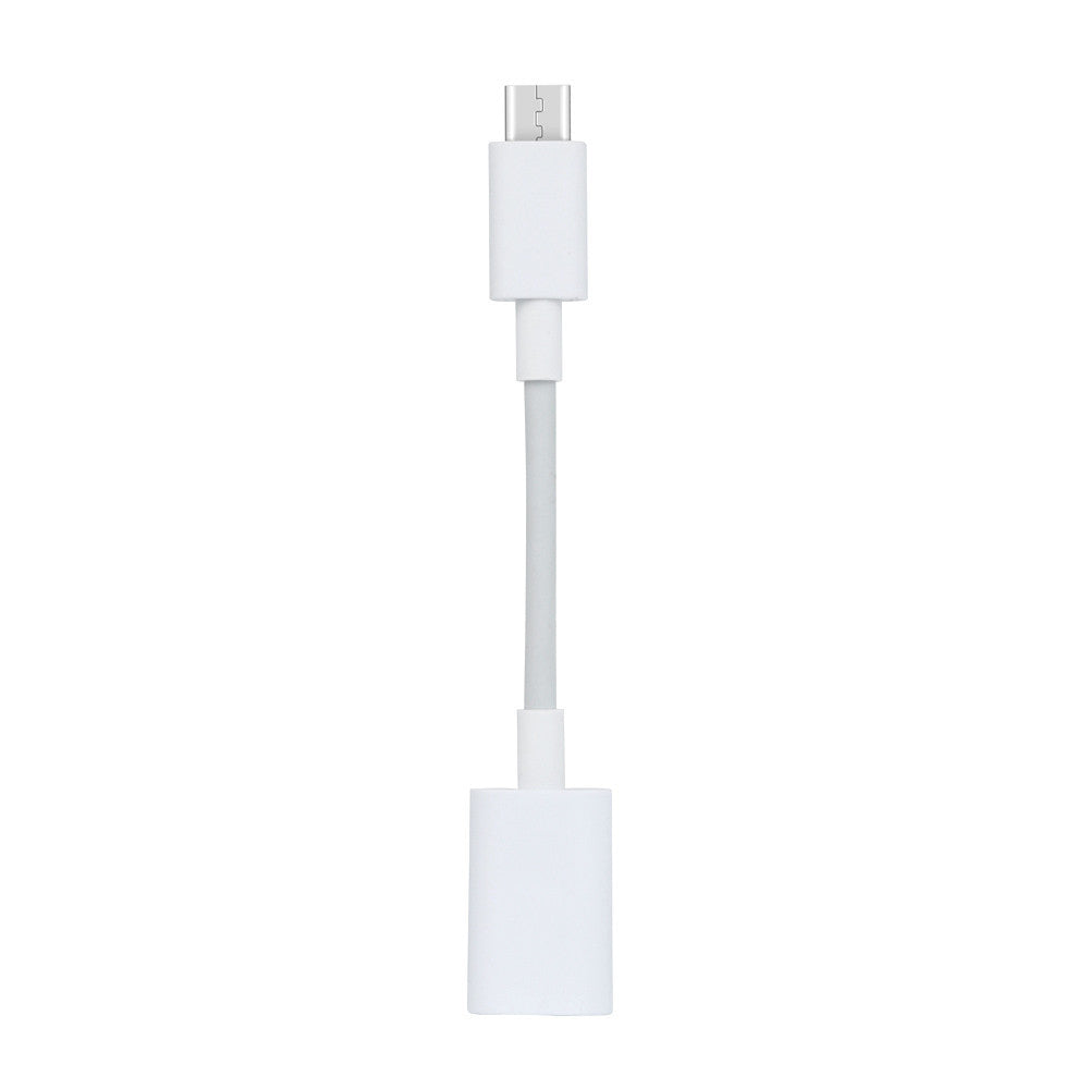 Type-C USB-C OTG Cable USB Male To USB2.0 Type-A Female Adapter Connector