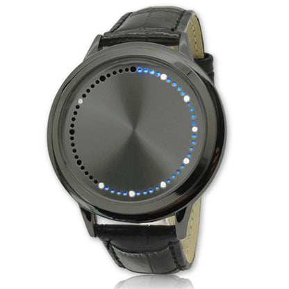 Unique Personality Digital Watch Men Wrist Watch Fashion Led Watches