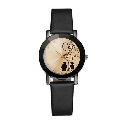 YAZOLE Brand Lovers' Wrist Watch Men Watch Fashion Romantic Women'S Watch