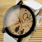 YAZOLE Brand Lovers' Wrist Watch Men Watch Fashion Romantic Women'S Watch