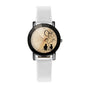 YAZOLE Brand Lovers' Wrist Watch Men Watch Fashion Romantic Women'S Watch