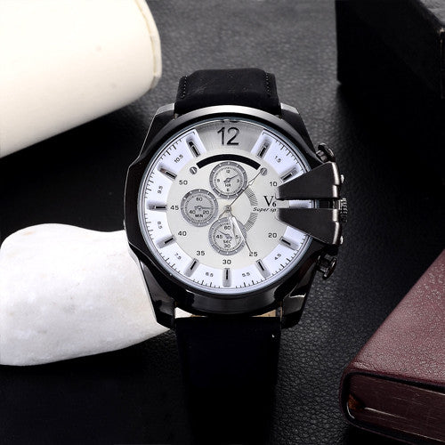 V6 Watch Men Wrist Watch Top Brand Military Sport Watches Men'S Watch