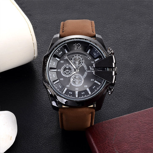 V6 Watch Men Wrist Watch Top Brand Military Sport Watches Men'S Watch