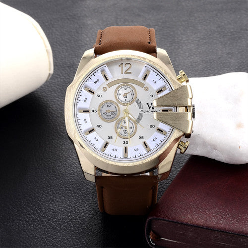 V6 Watch Men Wrist Watch Top Brand Military Sport Watches Men'S Watch