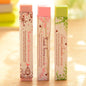 2 Pcs/lot Cube Pencial Eraser Cute Kawaii School Supplies Stationery Correction Products