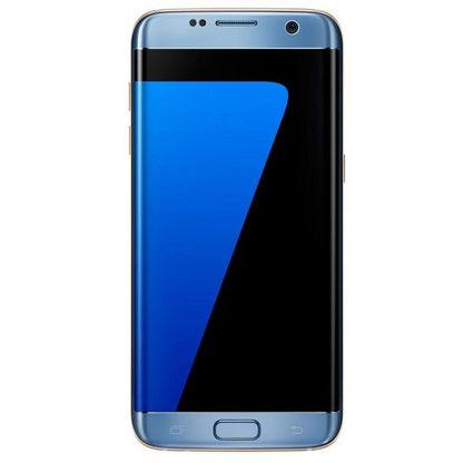 Unlocked Samsung Galaxy S7 edge G935F/G935V mobile phone 4GB RAM 32G ROM Quad Core NFC WIFI GPS 5.5'' 12MP LTE fingerprint