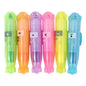 6 Pcs/lot Cute Kawaii M&g Korean Mini Submarine Watercolor Highlighter Pen Set Stationery School Supplies Office Accessories