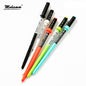 4 Pcs/lot Cute Kawaiii Japanese Samurai Sword Gel Ink Pen 0.5mm Black Ink School Kids Writing Supply Stationery