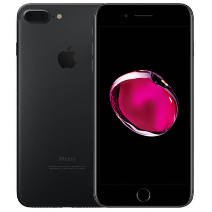 Unlocked Original Apple iPhone 7 Plus LTE Mobile phone 5.5'' 12.0MP 3G RAM 32G/128G/256G ROM Quad Core Fingerprint Smartphone