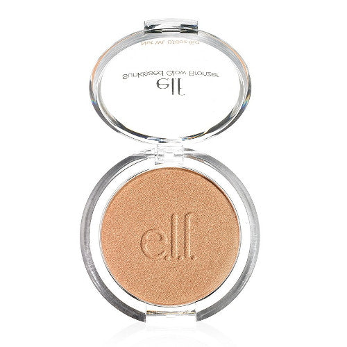 e.l.f. Essential Sunkissed Glow Bronzer - Sunkissed