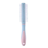 Hair Care Spa Massage Comb Roll Brush Round Hair Comb Wavy Curly Styling Salon Hair Brush Massage Hairbrush Hair Care Tools