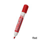 2PCS/lot Office School Supplies 3 Colors Black Red and Blue Alternative Erasable Whiteboard Marker Papelaria BM-0070