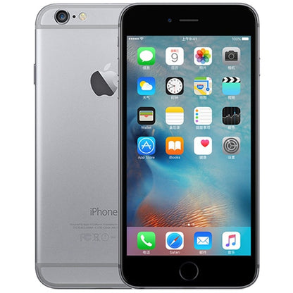 Unlocked Original Apple iPhone 6 Mobile Phone 4.7" 8.0 MP Camera Dual Core 16/64/128GB ROM GSM WCDMA Used Phone