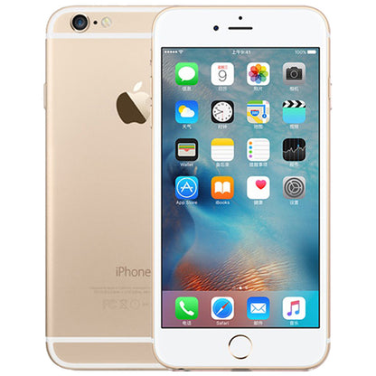 Unlocked Original Apple iPhone 6 Mobile Phone 4.7" 8.0 MP Camera Dual Core 16/64/128GB ROM GSM WCDMA Used Phone