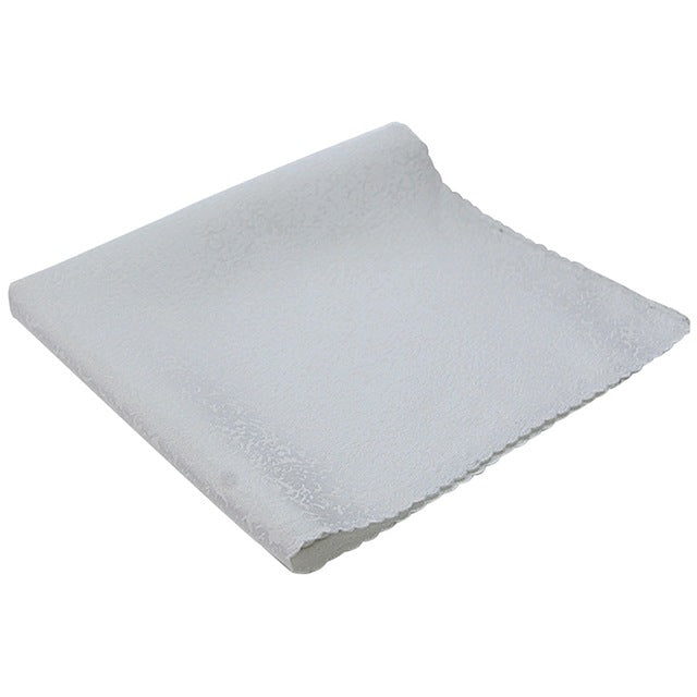 Square Table Napkins 10pcs/Lot Wedding Restaurant Hotel Decoration Dobby Elegant Cloth Napkins Tea Towel