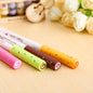 4 pcs/lot Kawaii candy gel pen cute pens canetas material escolar stationery papelaria school office supplies