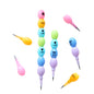 2 Pcs/lot Aihao Cute Kawaii Pencil Kids Korean School Supplies Office Accessories Stationery