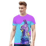 OKOUFEN Fortnite Men/Women T Shirt 2018 Summer Tops TeesFashion Hip Hop Camisetas Hombre Game Fornite 3D Print T Shirts XXS-4XL
