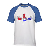 fortnite shirt men funny t shirt game fortnite printing t-shirts Short sleeve hip hop style fornite tshirt summer tops