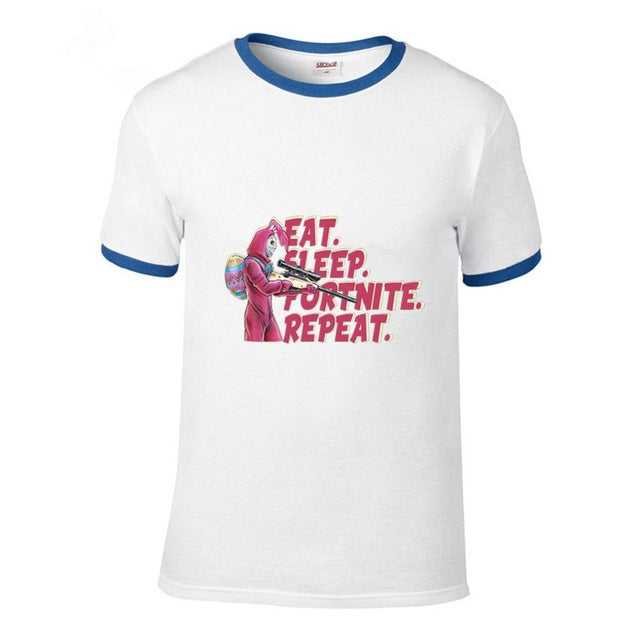 Fortnite t-shirt men funny fornite t shirt game fortnite printing t-shirts Short sleeve hip hop tshirt streetwear summer tops