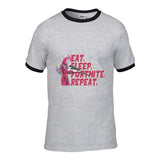 Fortnite t-shirt men funny fornite t shirt game fortnite printing t-shirts Short sleeve hip hop tshirt streetwear summer tops
