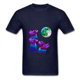 Fortnite player No. 1 T shirt Men Fornite victory royale T-shirt Howling at the Moon fortnite battle royale tshirt Hipster Tee