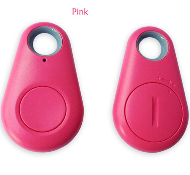 Smart Anti-Lost Theft Device Alarm Remote GPS Tracker Child Pet Bag Wallet Bags Locator GPS Key Pet Dog Finder Pocket