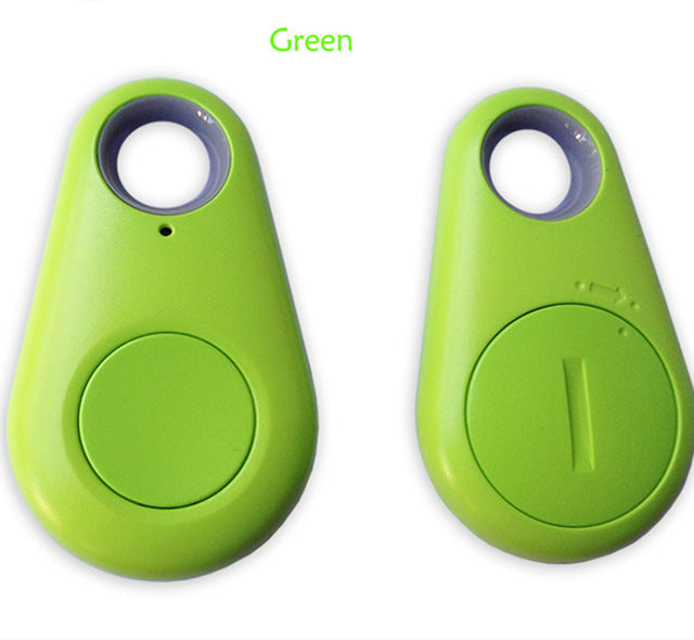 Smart Anti-Lost Theft Device Alarm Remote GPS Tracker Child Pet Bag Wallet Bags Locator GPS Key Pet Dog Finder Pocket