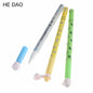 3Pcs/Lot 0.35 mm Novelty Animals And Egg Cartoon Press Gel Pen Ink Marker Pen School Office Supply Escolar Papelaria