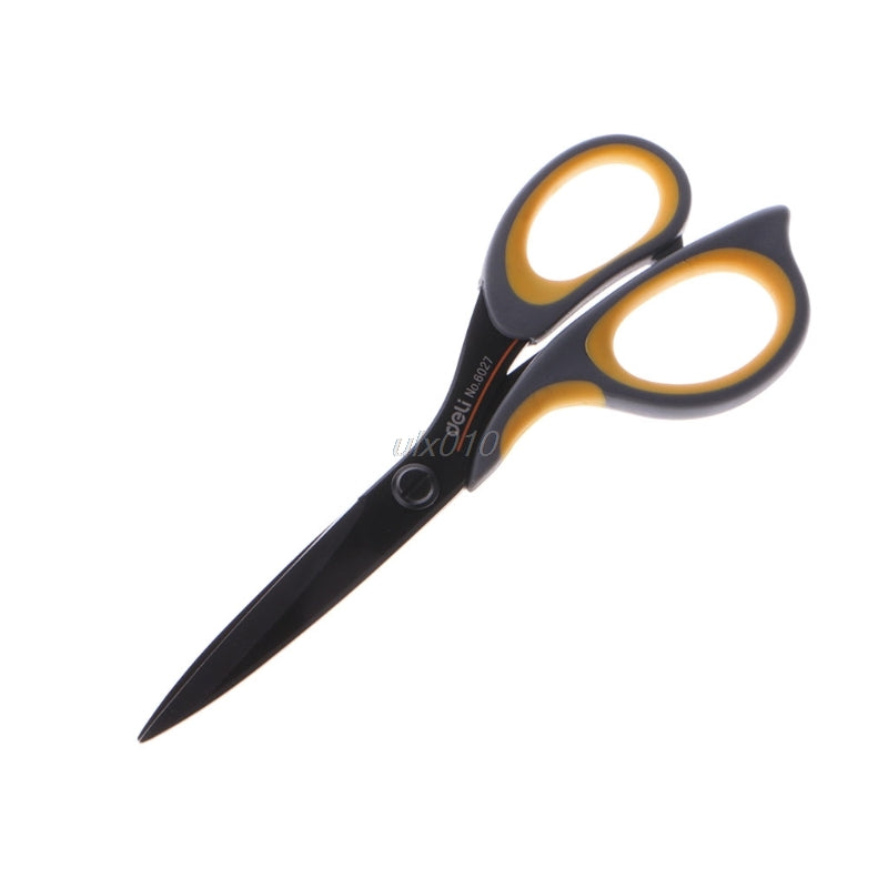 High Quality 7 Inch Softgrip Scissors Stainless Steel School Office Supplies Scissors 175mm Apr Drop ship