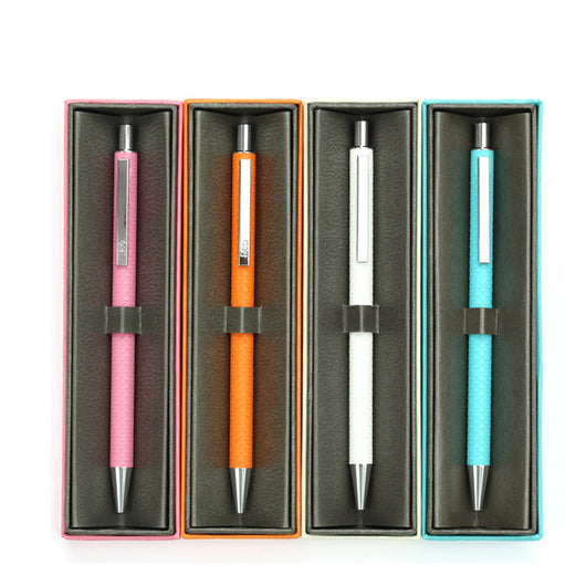 Quality 0.5mm Mechanical Pencil Office Accessories Stationery School Supply Gif Box 4 Colors