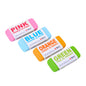 Supper Large Pencil Erasers Office School Supplies Stationery