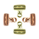 New binder clip office paper stainless steel rose gold metal clips sizes 25mm 32mm office & school supplies stationery